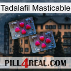 Tadalafil Masticable 14